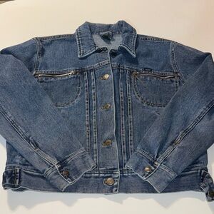 Ralph Lauren‎ Denim Blue Jacket